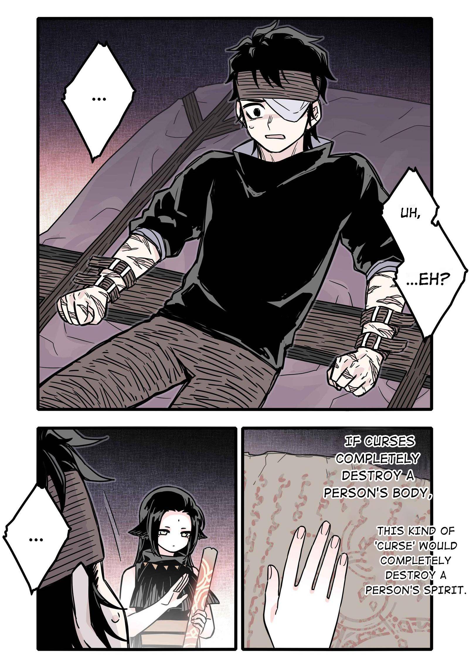 Brainless Witch Chapter 32 10